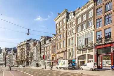 50m2 apartment to rent for 1301.73€/month in Rokin 120B, Amsterdam