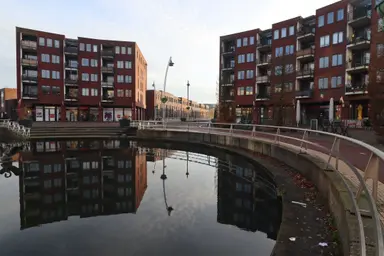 70m2 flat to rent for 1200€/month in Triasplein 129, Harderwijk
