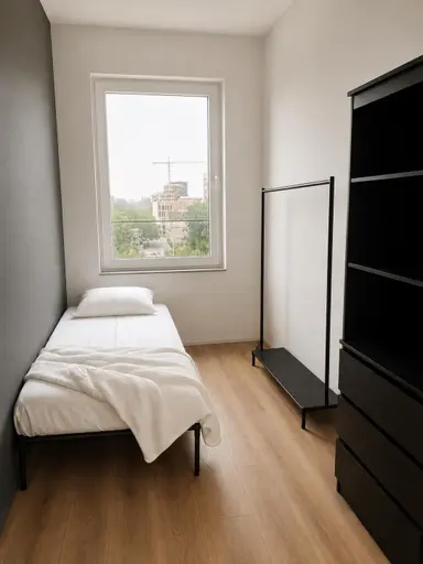12μ² Δωμάτιο προς ενοικίαση για 900€/μήνα σε Burgemeester Rijnderslaan, Amstelveen