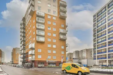 75m2 Appartamento in affitto per 1780€/mese a Waldorpstraat 584, The Hague