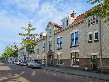 59m2 Appartamento in affitto per 1112€/mese a Laan van Meerdervoort, The Hague