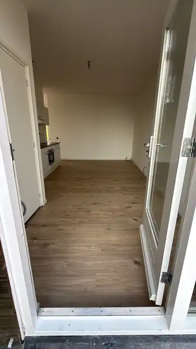 44m2 apartment to rent for 1300€/month in Kerkpad, Delfzijl