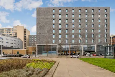 24m2 apartment to rent for 1750€/month in Generaal Eisenhowerplein 1, Rijswijk