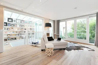 235m2 Appartamento in affitto per 3995€/mese a Van Diemenstraat 165, The Hague