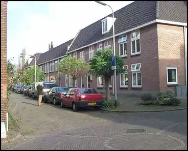 58m2 apartment to rent for 713.02€/month in Geweldigershoek 27, Zutphen
