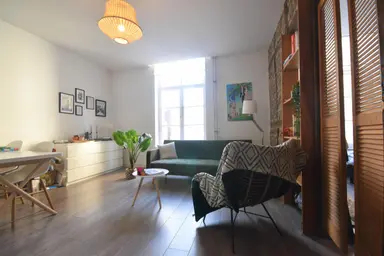 34m2 studio to rent for 990€/month in Rechtstraat, Maastricht