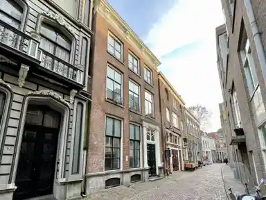 41m2 studio to rent for 1150€/month in Polstraat, Deventer