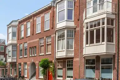107m2 apartment to rent for 3500€/month in Van Aerssenstraat 119, The Hague