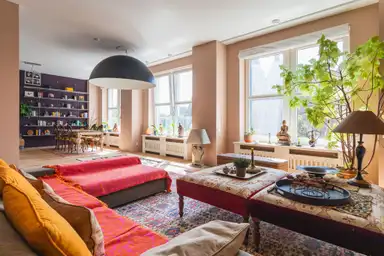 134m2 apartment to rent for 3000€/month in Torenstraat 17, The Hague
