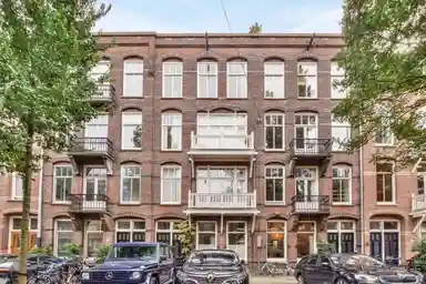 116m2 apartment to rent for 4500€/month in Johannes Verhulststraat 11-3, Amsterdam