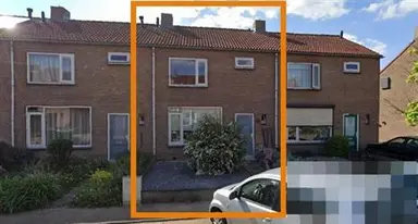 66m2 house to rent for 713.02€/month in Haggenburgstraat 19, Pannerden