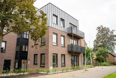 40m2 Appartement à louer pour 1029€/mois à Crosestein 1702R, Zeist