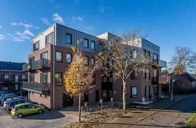 40m2 Appartement à louer pour 1029€/mois à Crosestein, Zeist