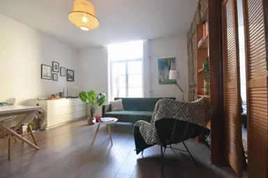 34m2 studio to rent for 1085€/month in Rechtstraat, Maastricht