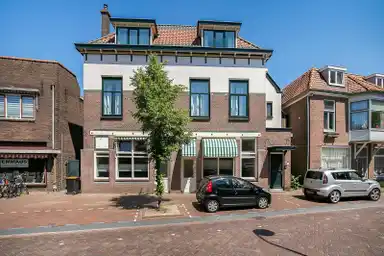 50m2 apartment to rent for 1500€/month in Burgemeester De Withstraat, De Bilt