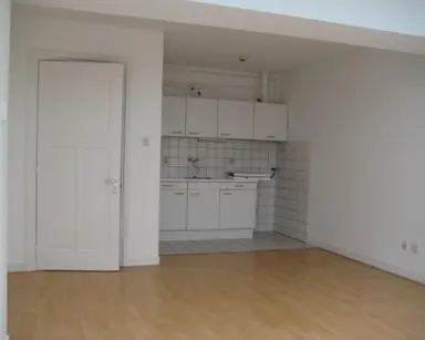 26μ² στούντιο προς ενοικίαση για 880€/μήνα σε Zijlweg, Haarlem