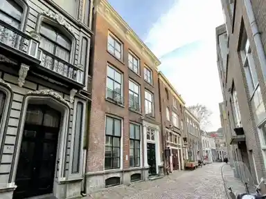 41m2 studio to rent for 1150€/month in Polstraat, Deventer