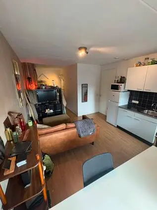 22m2 studio to rent for 487€/month in Catharinaplein, Eindhoven
