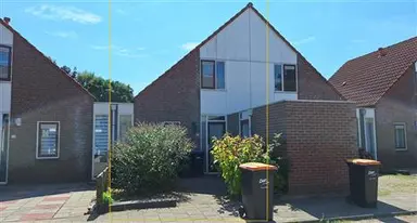 64m2 house to rent for 713.02€/month in Ekelen 36, Druten