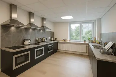 15m2 room to rent for 765€/month in Volmerlaan, Rijswijk