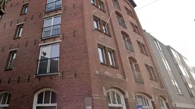 32.79m2 monolocale in affitto per 1035€/mese a Nieuweweg 37-1, Groningen