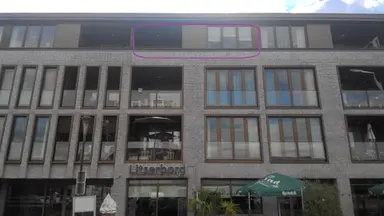 m2 apartment to rent for 760€/month in Barbaradael 6G, Den Dungen