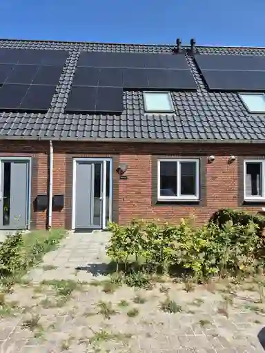 103m2 house to rent for 932.93€/month in Hermelijn 11, Luttenberg