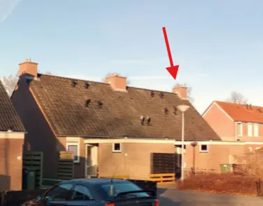 43m2 maison à louer pour 713.02€/mois à Kuipershof 40, Nieuw-Dordrecht