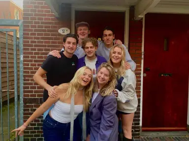 m2 room to rent for 500€/month in Groningen