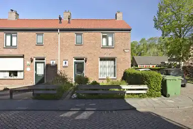 m2 house to rent for 858.11€/month in Kazernestraat 2, Willemstad