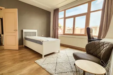 18m2 room to rent for 1191€/month in Zacharias Jansenstraat, The Hague