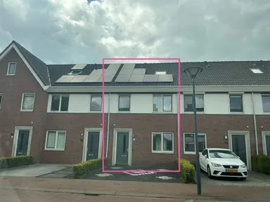 m2 maison à louer pour 1228.07€/mois à Bramentuin 12, Teteringen