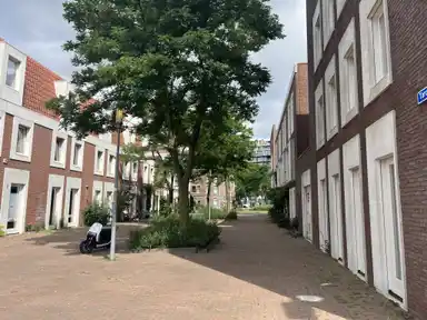 106m2 Haus zur Miete für 2495€/Monat in Rotterdam