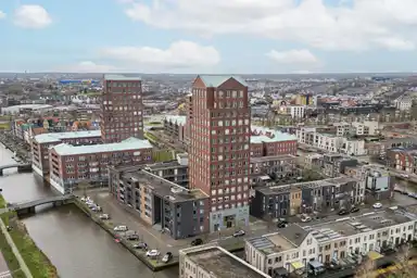 105m2 Appartamento in affitto per 1500€/mese a Genemuidengracht 76, Amersfoort