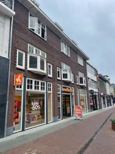 18m2 Kamer te huur voor 395€/maand in Veldbleekstraat, Hengelo