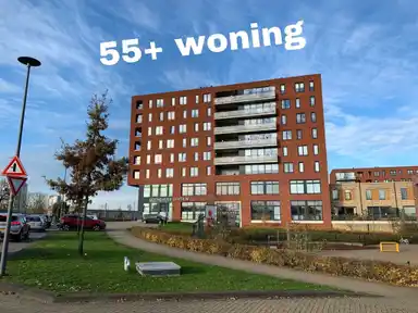 98m2 flat to rent for 1395€/month in Schoutenhoek, Zoetermeer