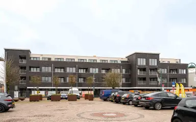 77m2 apartment to rent for 1395€/month in Schutstraatje, Budel