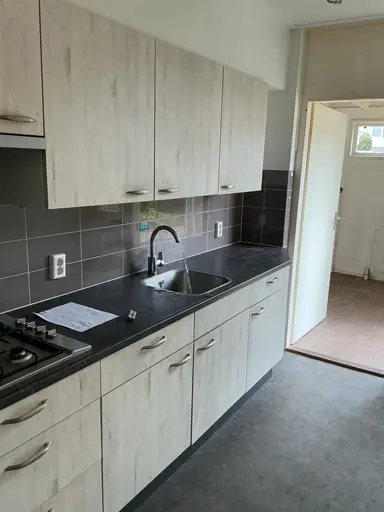 101m2 anti-squat to rent for 375€/month in Legerstraat, Coevorden