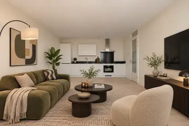 76m2 Appartement à louer pour 1775€/mois à CAB-rondom 466, Utrecht