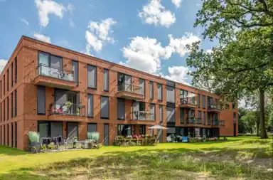 56m2 flat to rent for 1214€/month in Dokter Vlaanderenlaan 22, Apeldoorn