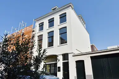 208m2 Flat zur Miete für 4500€/Monat in Nieuwe Schoolstraat 1, The Hague