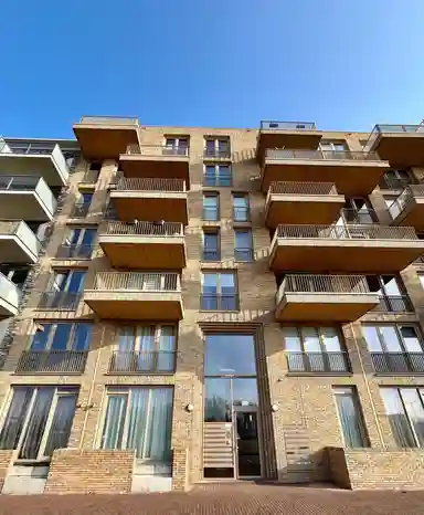93m2 flat te huur voor 2078€/maand in Kees Broekmanstraat 98, Amsterdam