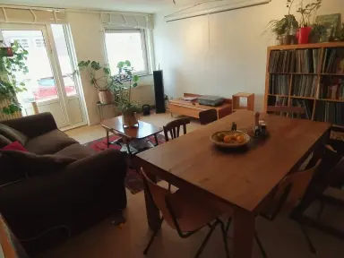 70m2 Appartement te huur voor 1194€/maand in Gerard Borstkade, Amsterdam