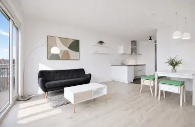 71m2 Appartement te huur voor 2300€/maand in Haparandaweg, Amsterdam