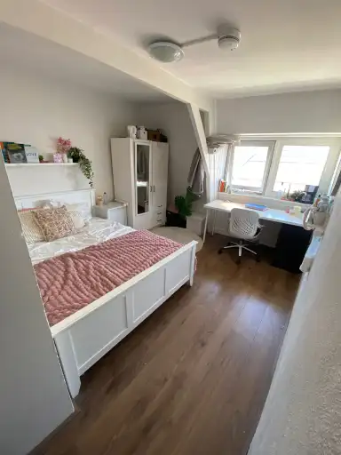 12m2 Kamer te huur voor 450€/maand in Nieuwe Oosterstraat, Leeuwarden