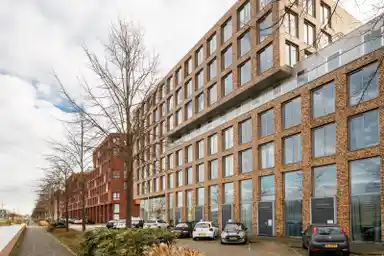 93m2 Appartement à louer pour 1634€/mois à Melissekade 92, Utrecht