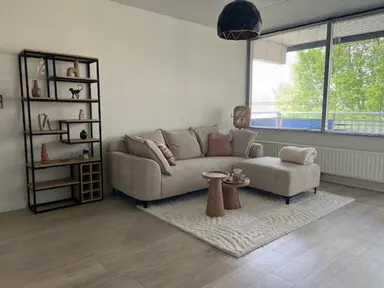 76m2 flat to rent for 1475€/month in Benedenbaantje 32, Bergen op Zoom