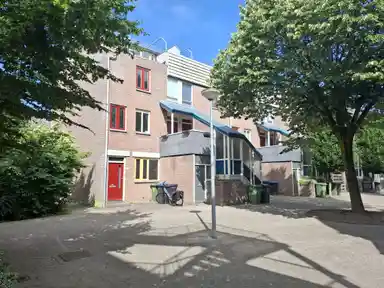 94m2 apartment to rent for 1300€/month in Kajuit 200, Groningen