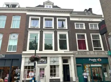 49m2 Appartement te huur voor 1711.01€/maand in Brabantse Turfmarkt, Delft