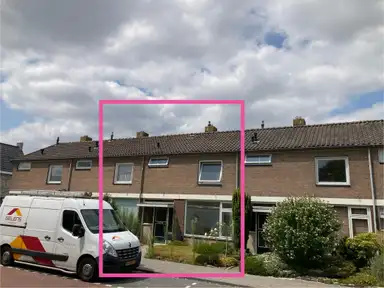 m2 huis te huur voor 764.14€/maand in Stijn Streuvelslaan 5, Etten-Leur